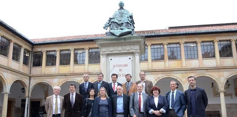 Lerner y Winter debaten sobre el futuro de la investigación inmunológica en Oviedo