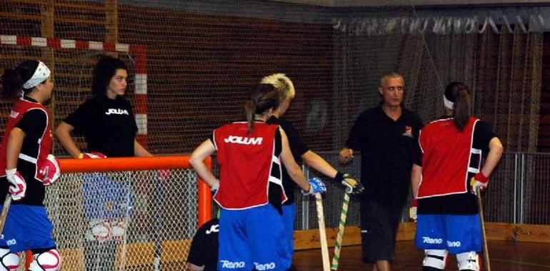 Natasha Lee, Marta Soler, Sara González y María Díez, al Mundial femenino de hockey