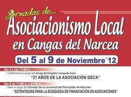 Cangas organiza un ciclo de conferencias sobre asociacionismo