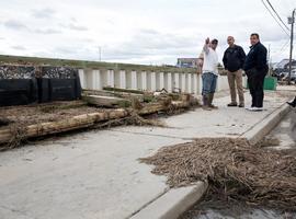 Obama promete pronta ayuda a los damnificados por el huracán Sandy