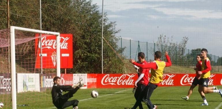 El Sporting cambia el chip y ya piensa en la Liga