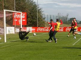 El Sporting cambia el \chip\ y ya piensa en la Liga