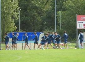 El Real Oviedo pasa página y se centra en el Zamora