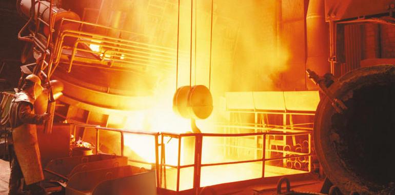 ArcelorMittal valora la posibilidad de readaptar la línea 1 de galvanizado para automoción