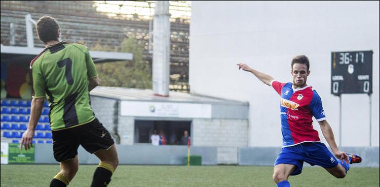 Covadonga y Real Oviedo B comparten liderato