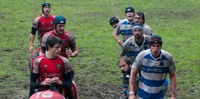 El Belenos Rugby cosecha su cuarta derrota consecutiva