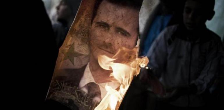Al-Assad: "debo vivir y morir en Siria"