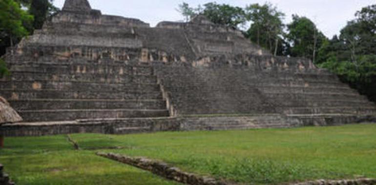 La pertinaz sequía acabó con la civilización Maya