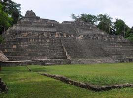 La pertinaz sequía acabó con la civilización Maya
