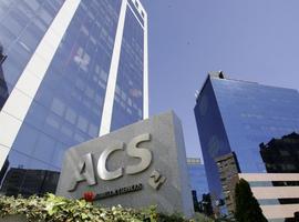 ACS facturó 28.468 m€, un 56,3% más que el anterior ejercicio