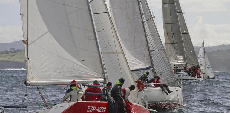 El Andantino y el Espumeru, vencedores de la cuarta manga del Trofeo de Otoño