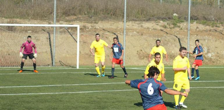 Duelo de invictos en la Liga de Fútbol 7