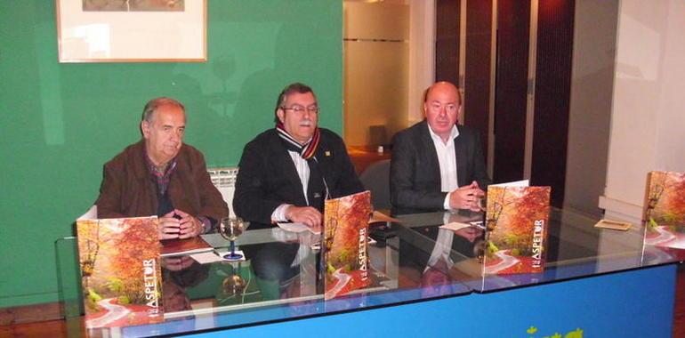 Presentación de la nueva revista de ASPETUR