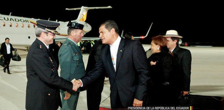 Arranca la XXII Cumbre Iberoamericana