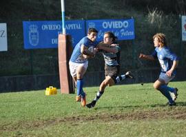 El Oviedo Tradehi Rugby viaja a tierras vasca para medirse al Durango