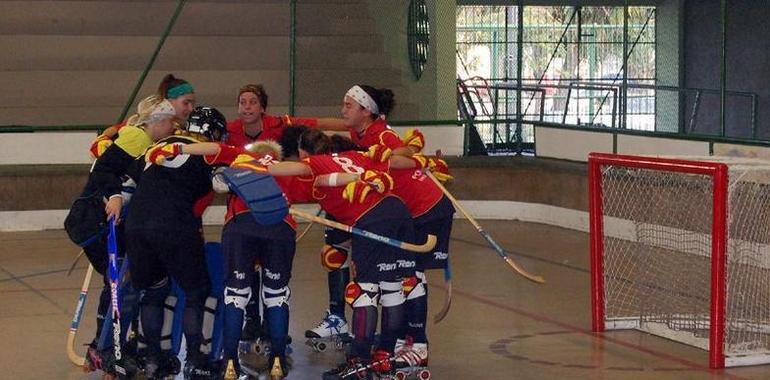 La selección femenina de hockey, a la gran final