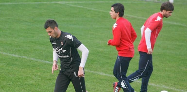 El Sporting B con el objetivo de continuar su racha