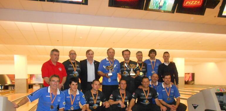 Arrancó la Liga nacional de Bowling