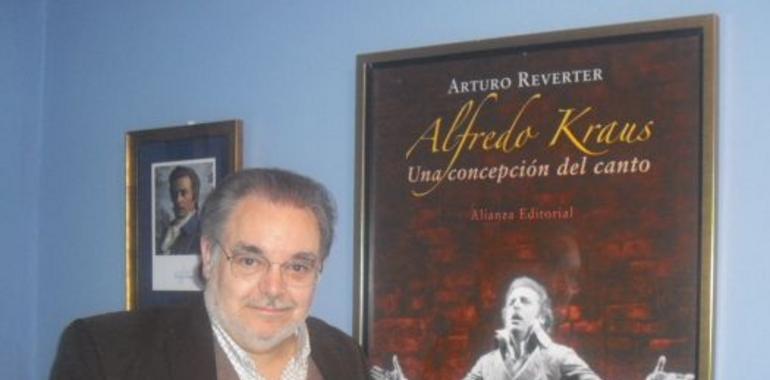 Kraus fue el tenor que más veces cantó en Oviedo y la ciudad donde más veces cantó en España