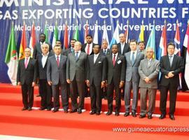 Malabo acoge el 14º Foro Ministerial de Países Exportadores de Gas