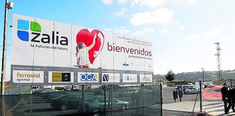 La consejera reafirma el papel dinamizador de la Zalia en el  Foro de Transporte Intermodal