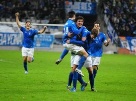 Al Oviedo se le escapan dos puntos en el descuento