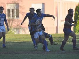 Quinta victoria consecutiva para el Oviedo Tradehi Rugby