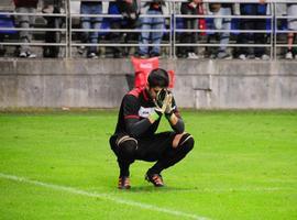 Dani Barrio: \"Tenemos que levantarnos y afrontar con ilusión el partido ante el Tenerife\"