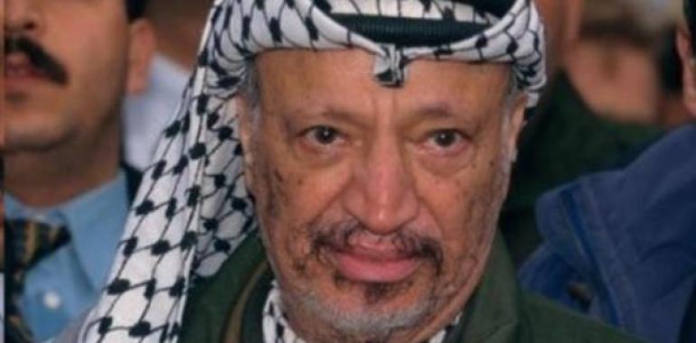 Un portavoz palestino afirma que las utoridades israelíes estuvieron implicadas en el asesinato de Arafat 