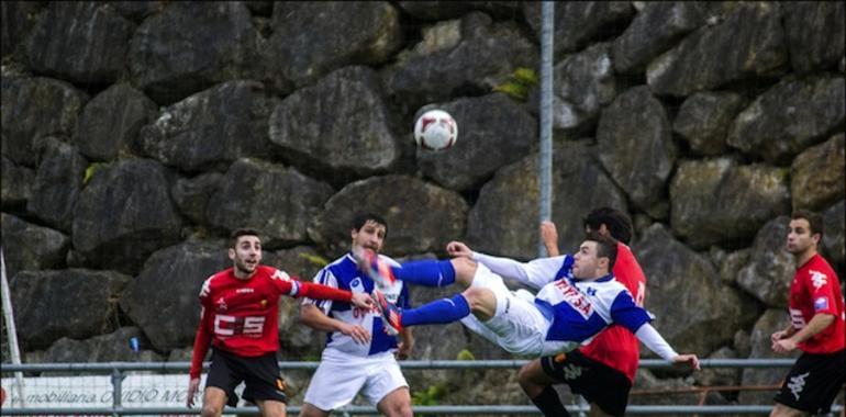 Covadonga y Cudillero se medirán en el duelo de la jornada en la Tercera asturiana 