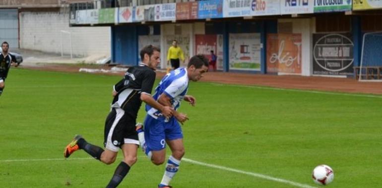 El Avilés recupera efectivos para recibir al Ourense