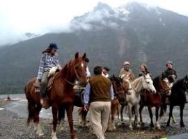 Abrió la temporada de huella andina en Bariloche