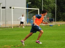 La plantilla azul no entiende de entrenamientos voluntarios