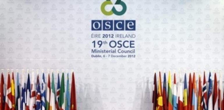 Margallo asiste al Consejo ministerial de la OSCE 