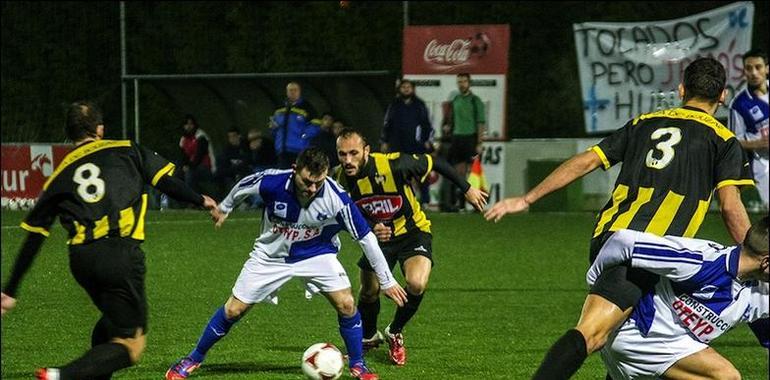 El Tuilla apeado de la Copa Federación