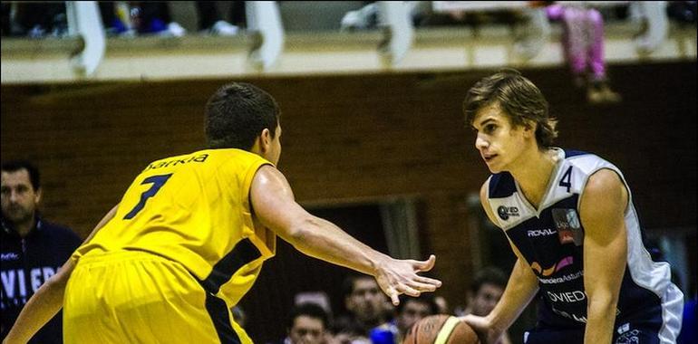 El Oviedo Baloncesto suma su quinta victoria