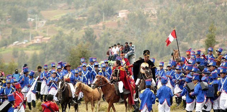 188º Aniversario de la Batalla de Ayacucho 