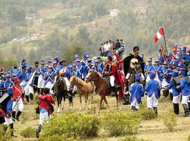 188º Aniversario de la Batalla de Ayacucho 