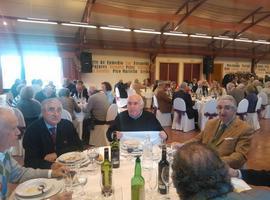 Antonio Virgili, pregonero de la Navidad en Casa Carlos