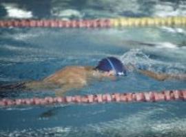 Las piscinas del Grupo albergan el XXXVI Trofeo de Navidad