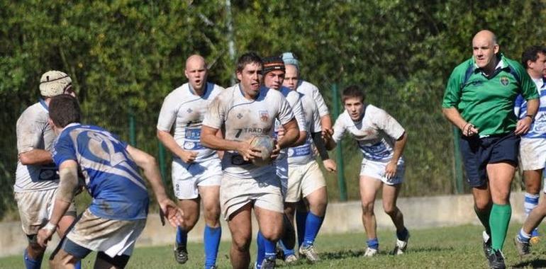 Doble derbi local en el Campeonato Senior de Rugby