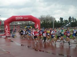 Más de 800 corredores tomarán parte en la XXV Carrera de Nochebuena