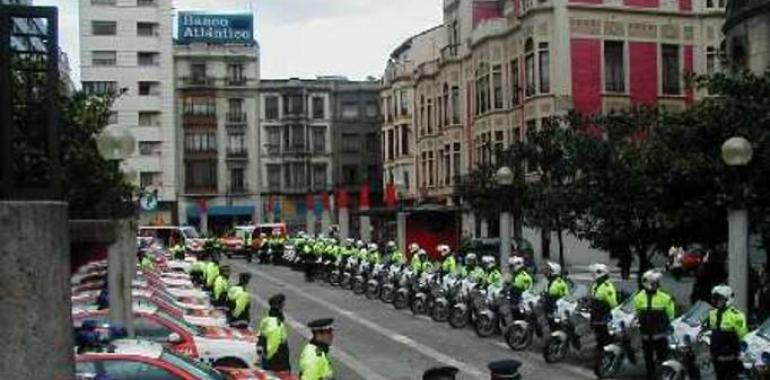 El Stand del Área de Seguridad Ciudadana estará presente un año más en Mercaplana