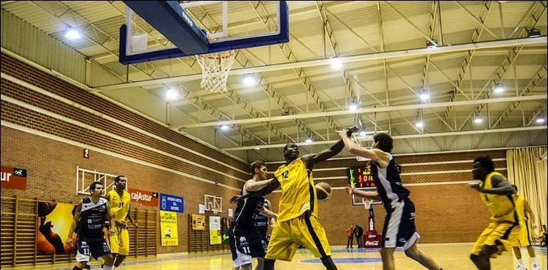 El Oviedo Baloncesto luchará ante el Ávila por asegurarse la segunda posición