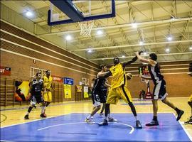 El Oviedo Baloncesto luchará ante el Ávila por asegurarse la segunda posición