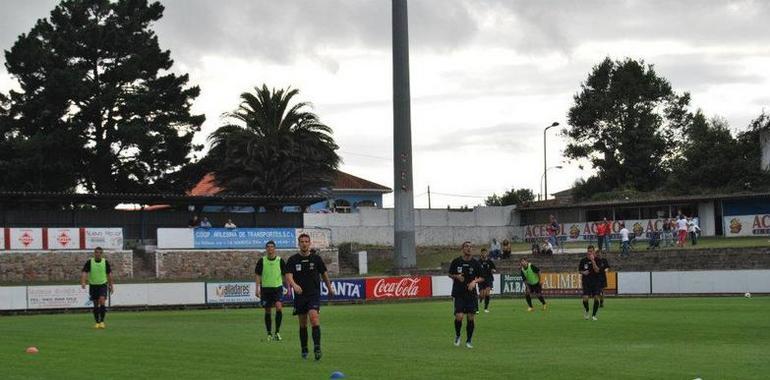 El Marino de Luanco intentará dar la sorpresa en el Tartiere