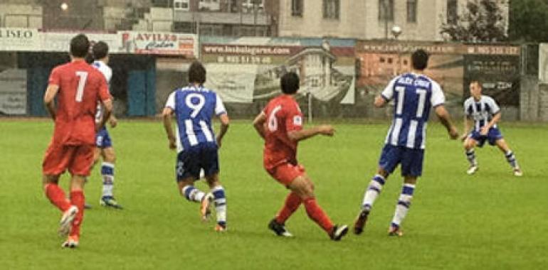 Avilés-Sporting B; duelo asturiano en el Suárez Puerta