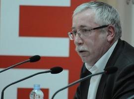 CCOO y UGT presentan las alternativas sindicales para salir de la crisis