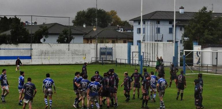 El Cowper Oviedo despide el año al frente del Campeonato de Asturias Senior