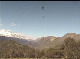 Alerta roja en Chile ante una próxima erupción del volcán Copahue